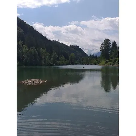 Σπίτι διακοπών Reindler Modern Retreat Fischen im Allgaeu