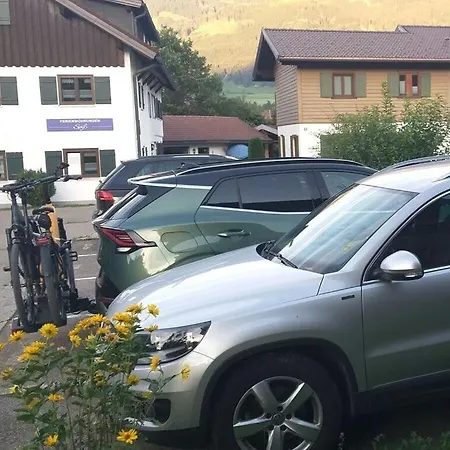Σπίτι διακοπών Reindler Modern Retreat Fischen im Allgaeu